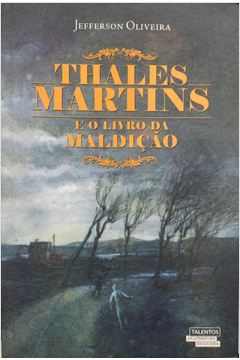 Thales Martins e o Livro da Maldição