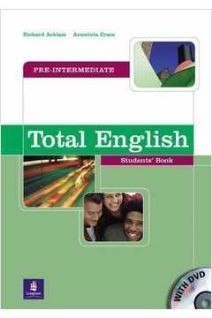 Total English - Studentsbook. Pre-intermediate
