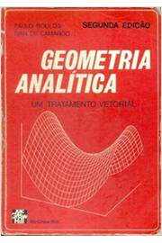 Geometria Analítica - um Tratamento Vetorial
