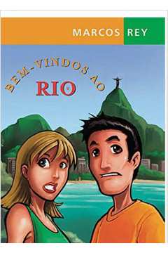 Bem-vindos ao Rio