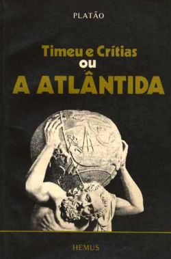 Resultado de imagem para Timeu Platão capa