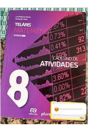 Teláris Matemática 8 - Caderno de Atividades
