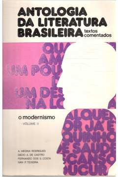 Antologia da Literatura Brasileira Vol. 2