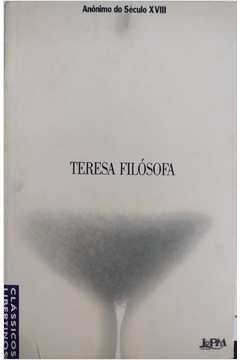 Teresa Filósofa - Clássicos Libertinos