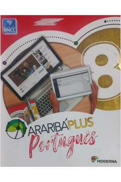 Araribá Plus Português 8