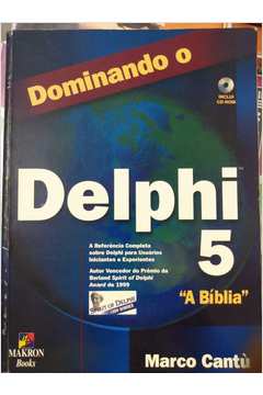 Dominando o Delphi 5