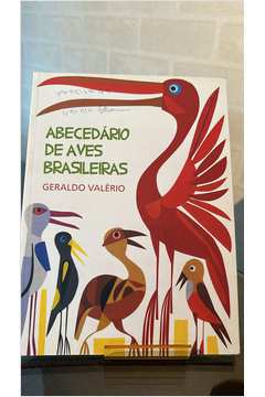 Abecedário de Aves Brasileiras