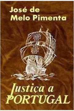 Justiça a Portugal