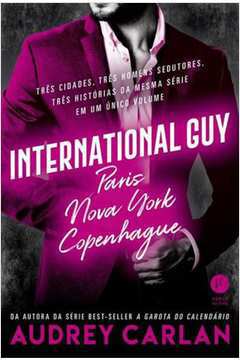 International Guy - Paris, Nova York, Copenhague