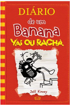 Diário de um Banana - Vai Ou Racha (capa Dura)