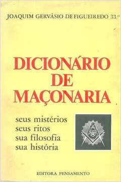 Dicionário de Maçonaria