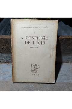 A Confissão de Lúcio - Narrativa