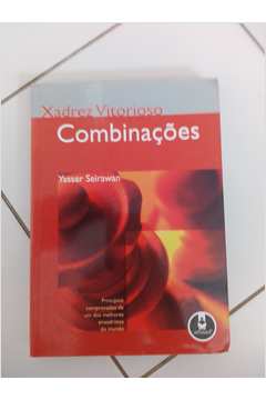 Livro: Xadrez Vitorioso - Combinaçoes - Yasser Seirawan