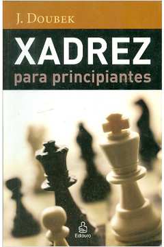 Livro xadrez para principiantes em Promoção na Americanas