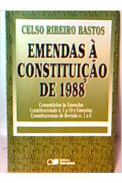 Emendas À Constituição de 1988