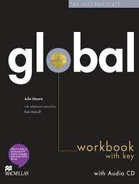 Global Workbook With Key - Pre-intermediate