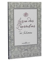 Livro: LIVRO DOS PROVERBIOS E ECLESIASTES - Salomão | Estante Virtual