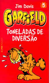 Garfield Toneladas de Diversão