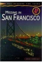 Missing in San Francisco 4b - Mac Readers For Teens