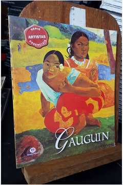 Coleção Artistas Essenciais - Gauguin