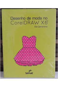 Desenho de Moda no Coreldraw X6