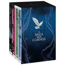 Box - a Saga dos Corvos ( 4 Livros)