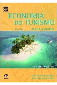 Economia do Turismo - Teoria e Prática