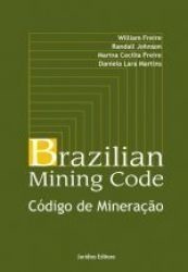 Brazilian Mining Code - Código de Mineração