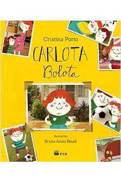 Carlota Bolota- Série Arco-íris