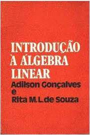 Introdução à álgebra Linear