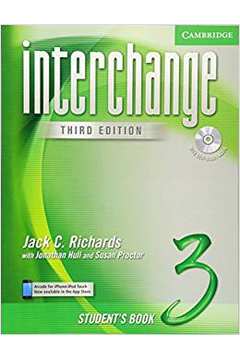 Interchange Workbook 3