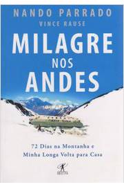 Milagre nos Andes: 72 Dias na Montanha e Minha Longa Volta para Casa