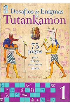 Desafios e Enigmas de Tutankamon  - Vol. 1