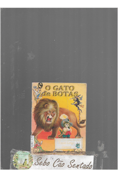 O Gato de Botas - 1993