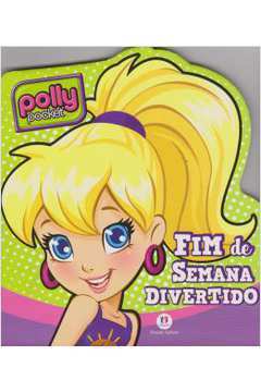 BOX - POLLY POCKET O MUNDO DA POLLY - 6 LIVROS CIRANDA CULTURAL