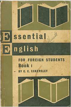 Essential English For Foreign Students Book 1