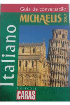 Guia de Conversação - Italiano - Michaelis Tour