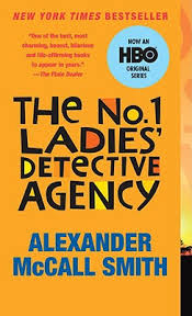 The No. 1 Ladies, Detective Agency