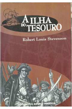 A ILHA DO TESOURO - Robert Louis Stevenson, - L&PM Pocket - A maior coleção  de livros de bolso do Brasil