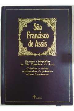 Escritos e Biografias de São Francisco de Assis