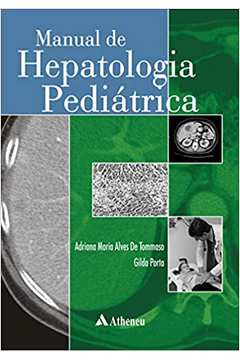 Manual de Hepatologia Pediátrica