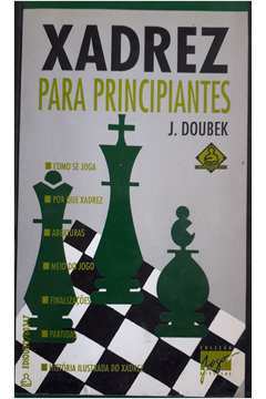 Livro - Para ensinar e aprender xadrez em Promoção na Americanas