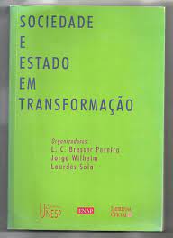 Sociedade e Estado em transformação - livrariaunesp