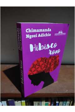  Hibisco Roxo - Purple Hibiscus (Em Portugues do Brasil):  9788535918502: _: Libros