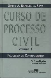 Curso de Processo Civil - Processo de Conhecimento (vol. 1)