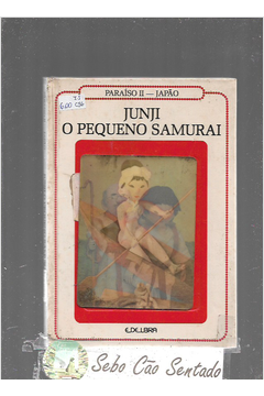 Junji o Pequeno Samurai