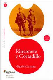 Rinconete y Cortadillo - Nível 2