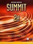 Summit 2a : Student Book With Activebook (second Edition)