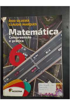 Matemática - Compreensão e Prática 6