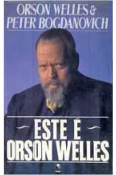 Este é Orson Welles